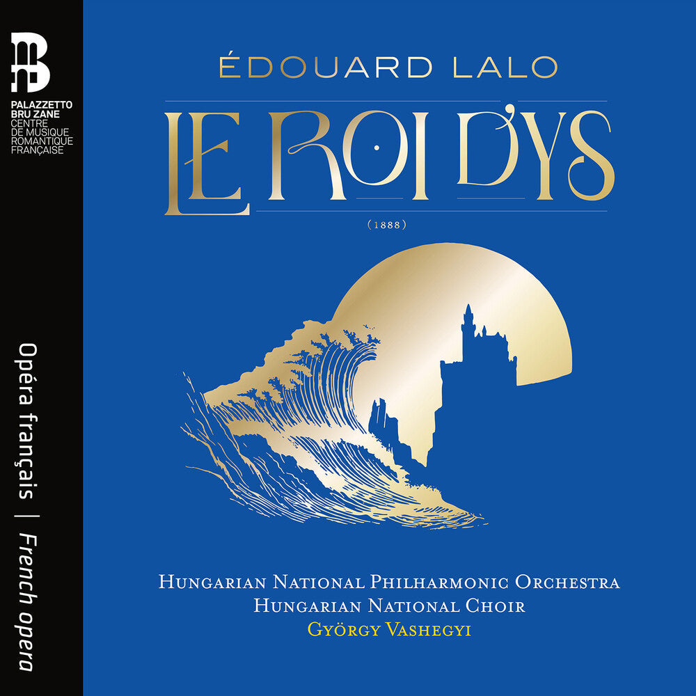 Lalo: Le Roi D'ys Music CD