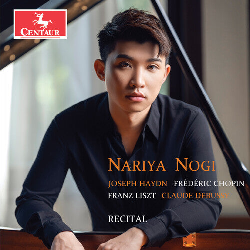Nogi,nariya - Recital - Music CD
