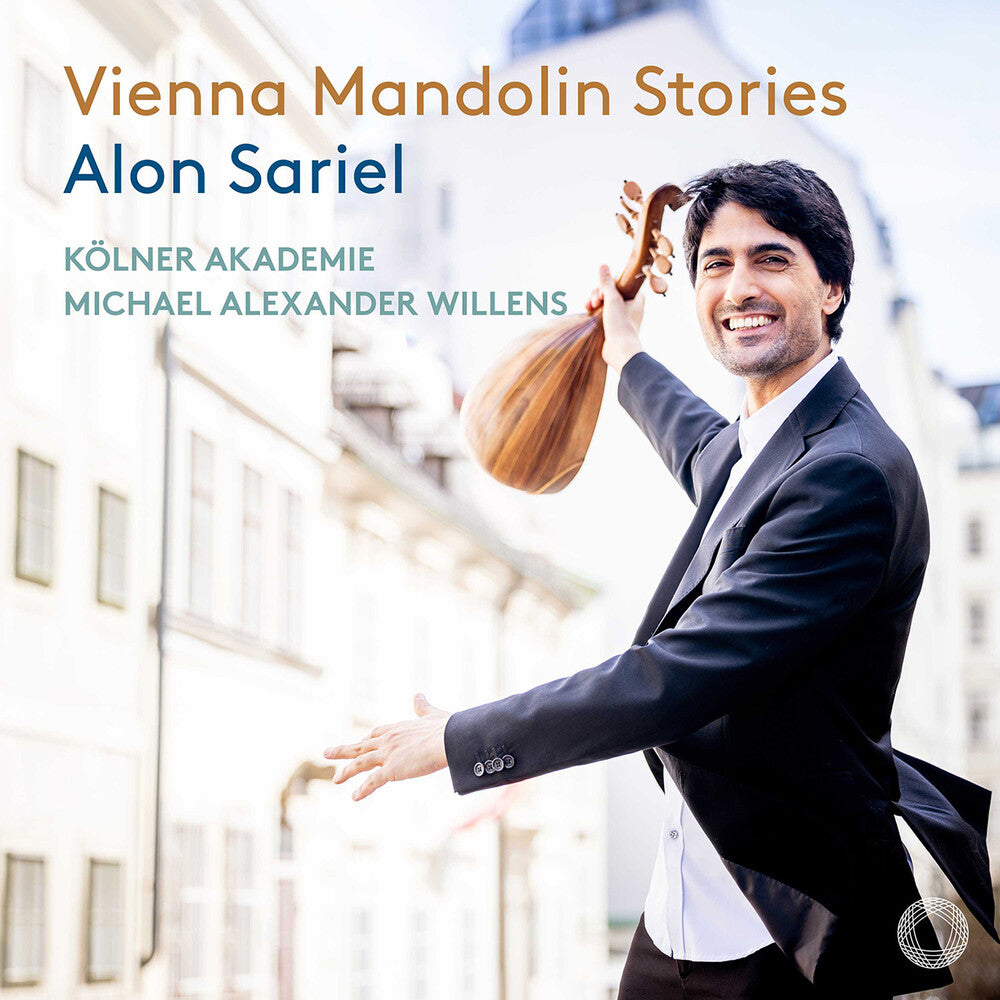 Vienna Mandolin Stories Music CD
