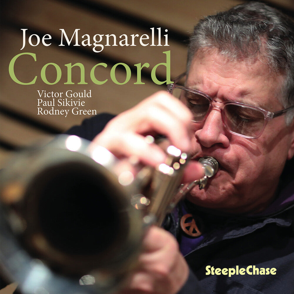 Concord Music CD