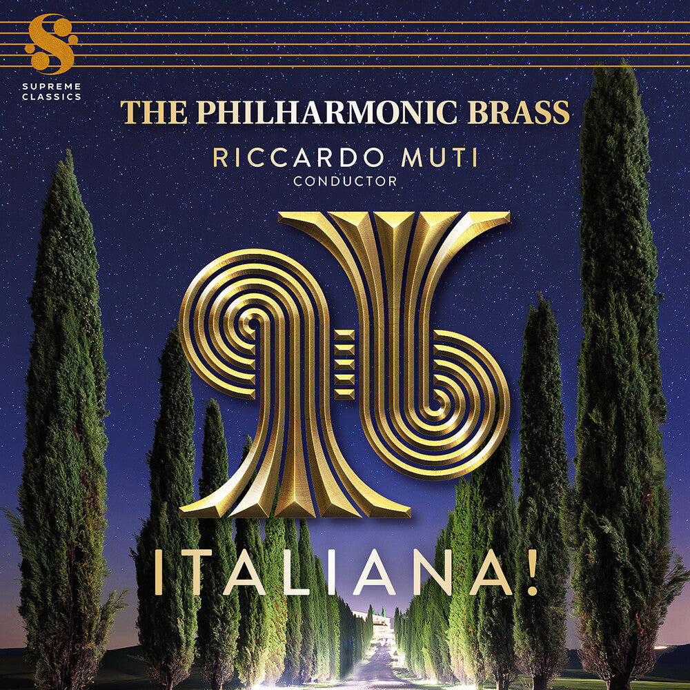Italiana! Music CD