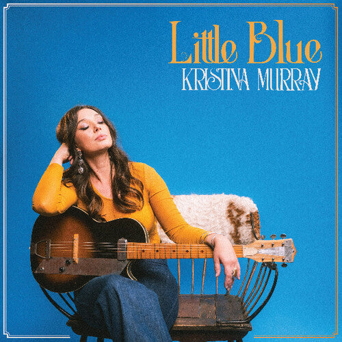Murray,kristina - Little Blue - Vinyl Record