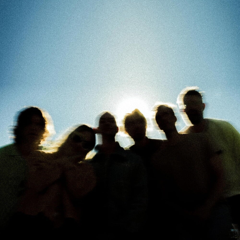 the album cover for The Head And The Heart - Aperture