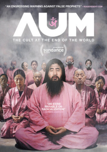 Aum: The Cult At The End Of The World - Aum: The Cult At The End Of The World - DVD