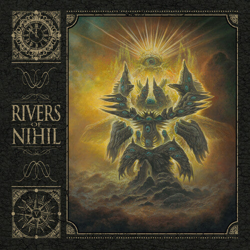 Rivers Of Nihil - Rivers Of Nihil - Music CD