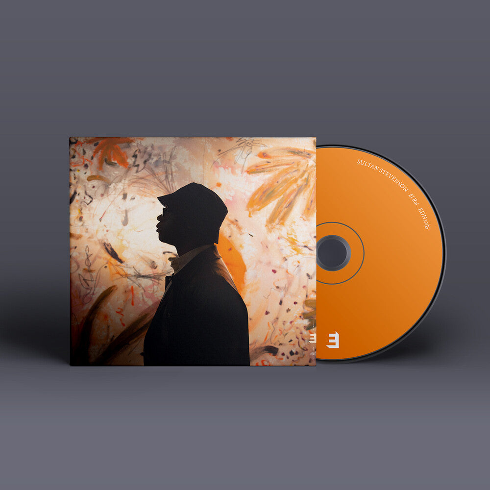 the album cover for Sultan Stevenson - El Roi