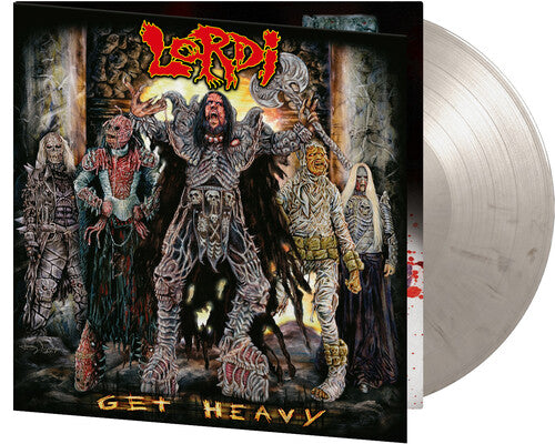 Lordi - Get Heavy - Vinyl Record