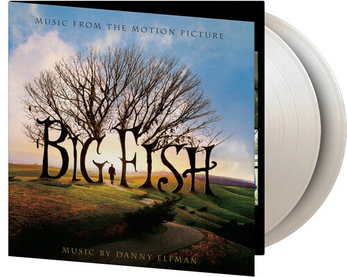Elfman,danny - Big Fish - O.s.t. - Vinyl Record