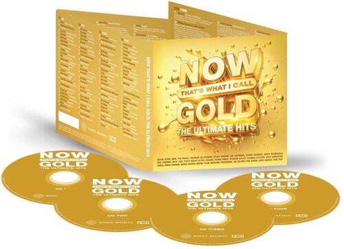 Now That's What I Call Gold: Ultimate Hits / Var - Now That's What I Call Gold: Ultimate Hits / Var - Music CD