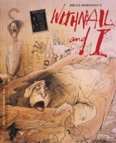 Criterion Collection - Withnail & I - Blu-ray