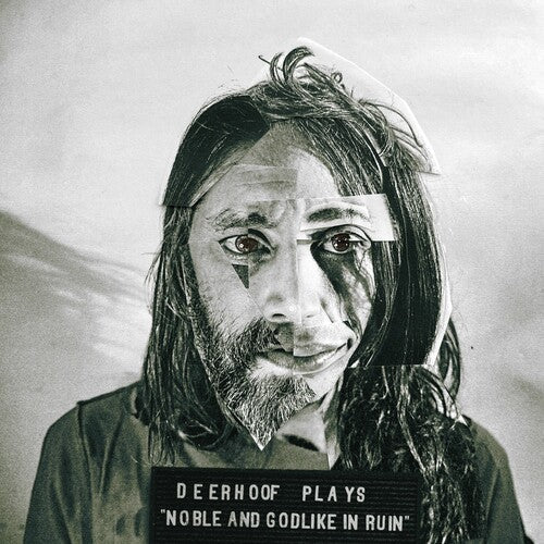 Deerhoof - Noble and Godlike in Ruin - Green Vinyl Record