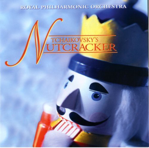 Nutcracker Suite Music CD