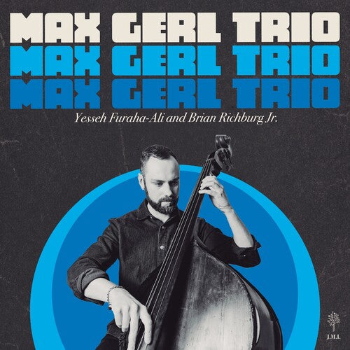 Max Gerl - Max Gerl Trio Vinyl Record