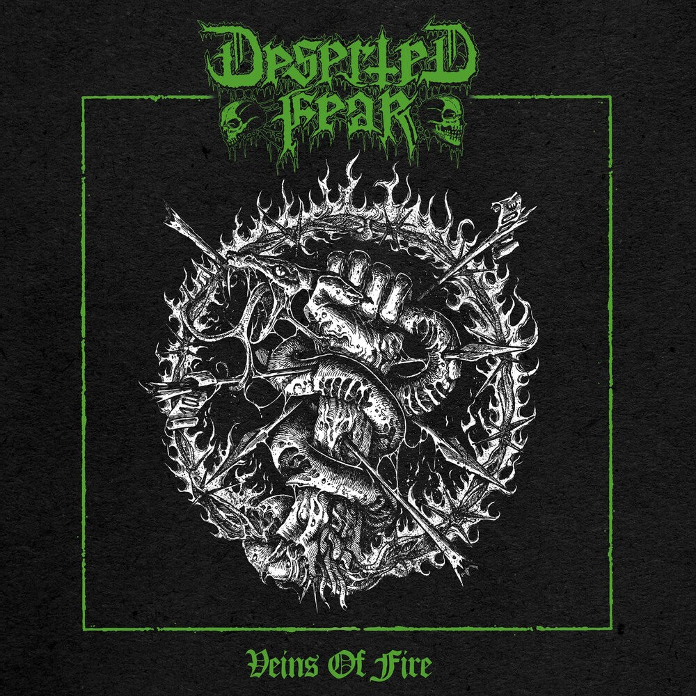 Veins Of Fire Music CD