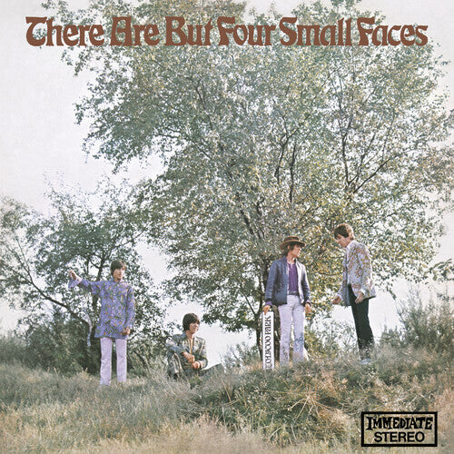 Small Faces - There Are But Four Small Faces - Vinyl Record