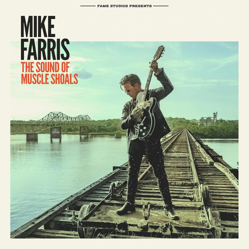 Sound Of Muscle Shoals Music CD