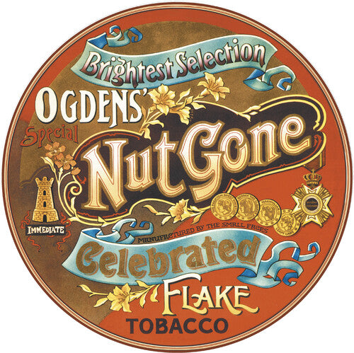 Small Faces - Ogdens' Nutgone Flake - Music CD