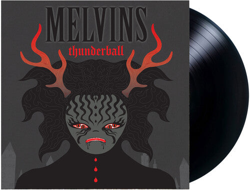 Melvins - Thunderball Vinyl Record