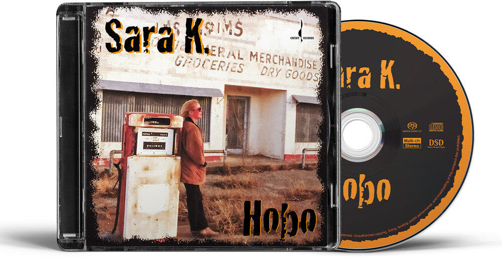 Hobo (Hybr) Music CD