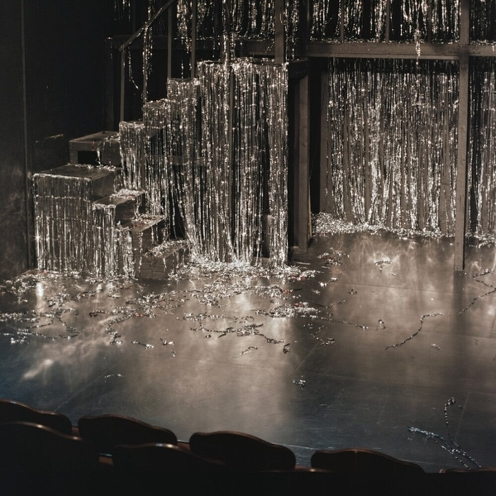 the album cover for Mk Velsorf / Nielsen,Aase - Opening Night