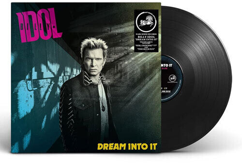 Idol,billy - Dream Into It - Vinyl Record