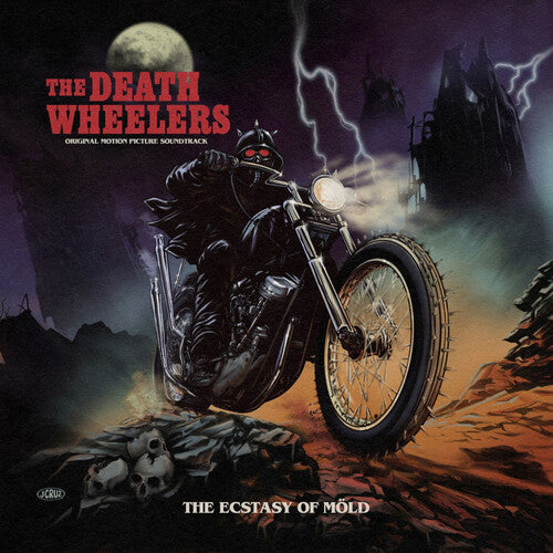 Death Wheelers - Ecstasy Of Mold Vinyl Record