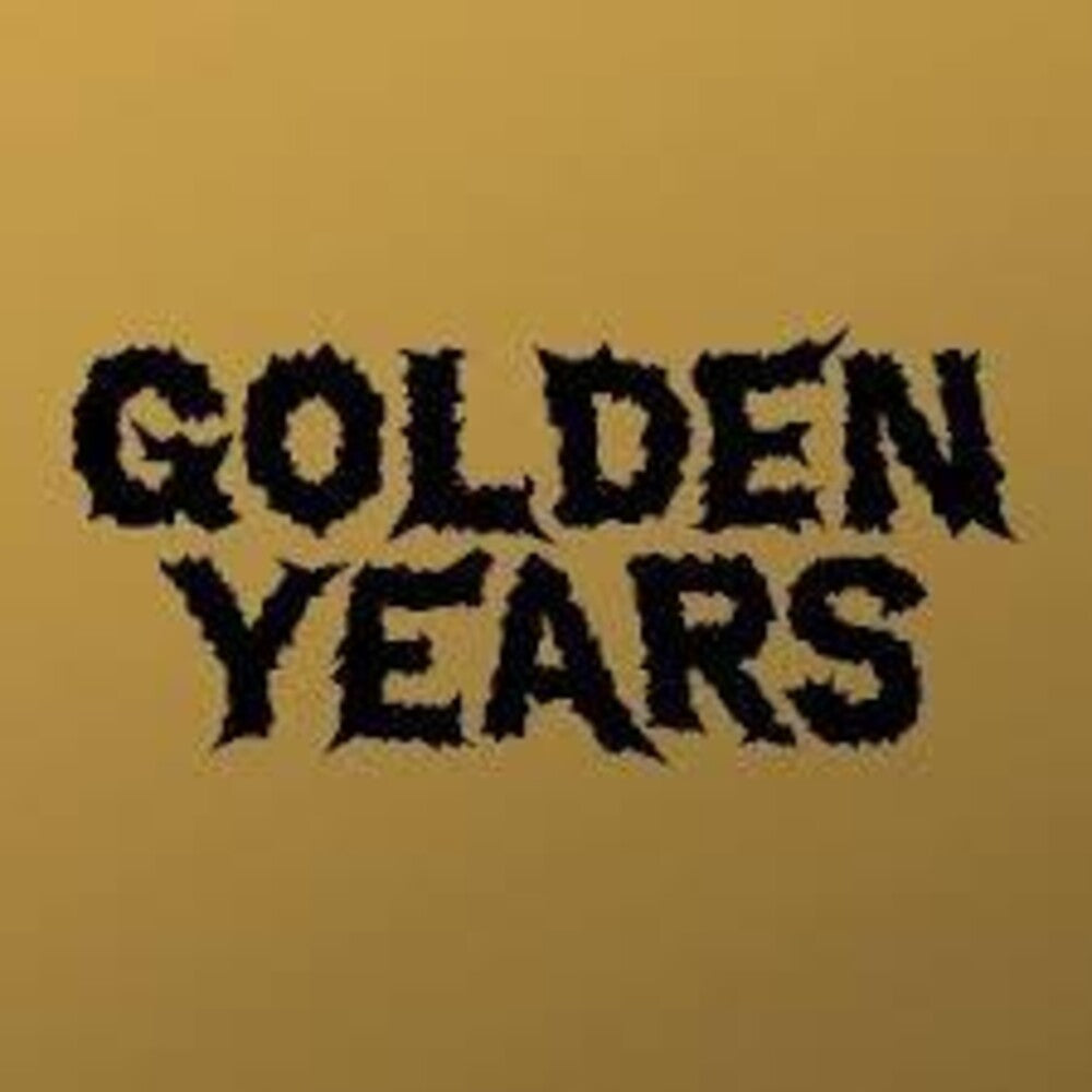 the album cover for Tocotronic - Golden Years