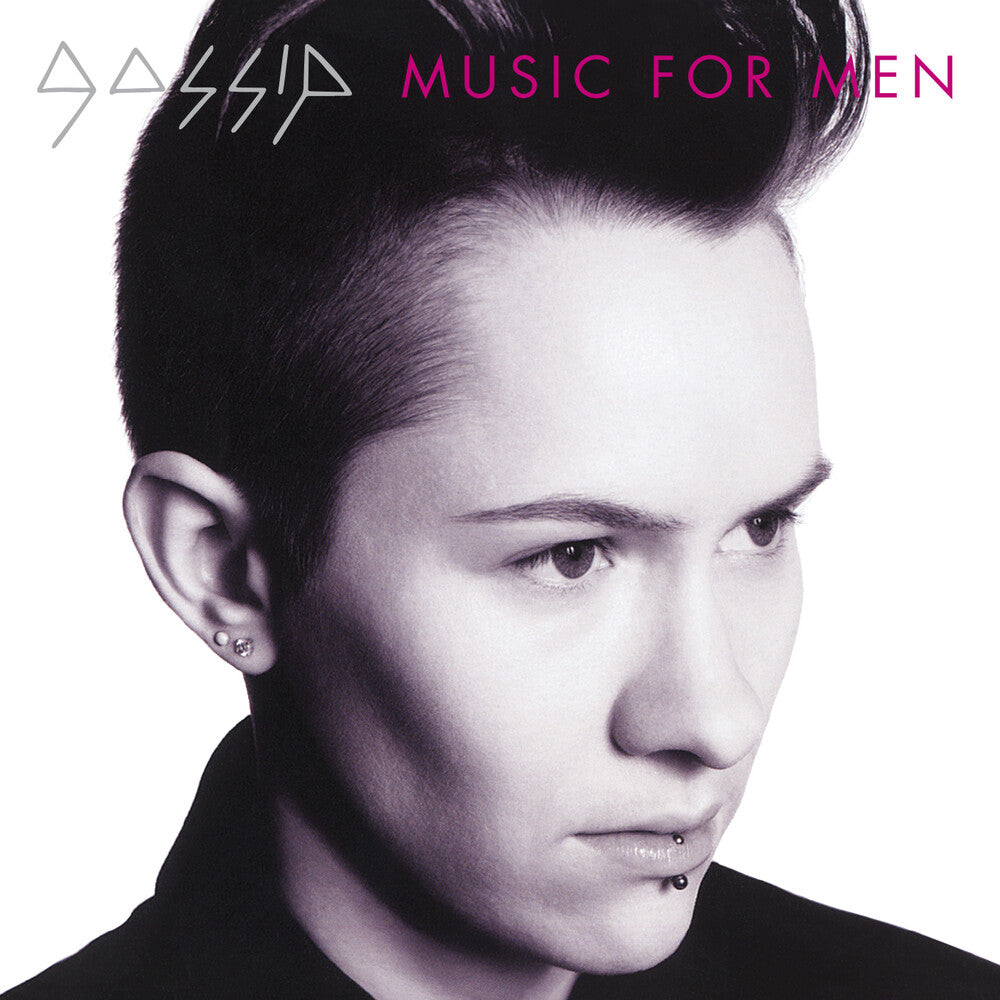 Music For Men (Hol) Music CD