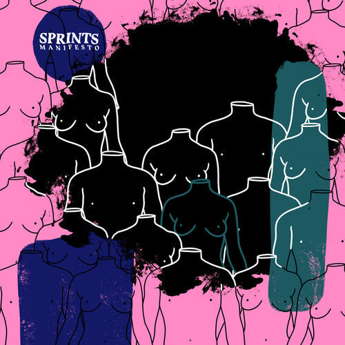 Sprints - Manifesto (EP) Vinyl Record