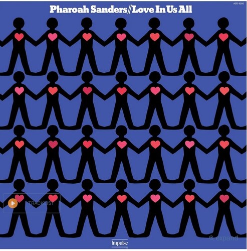 Pharoah Sanders - Love In Us All (Verve By Request Series) Vinyl Record
