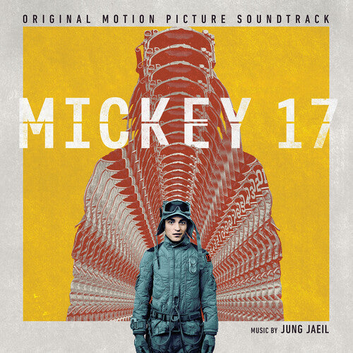 Jaeil,jung - Mickey 17 - O.s.t. - Vinyl Record