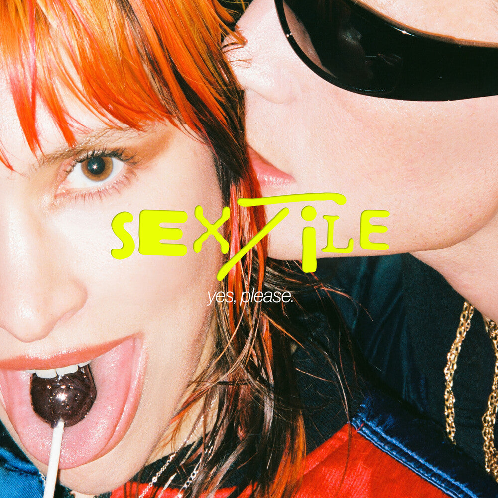 Yes Please Music CD