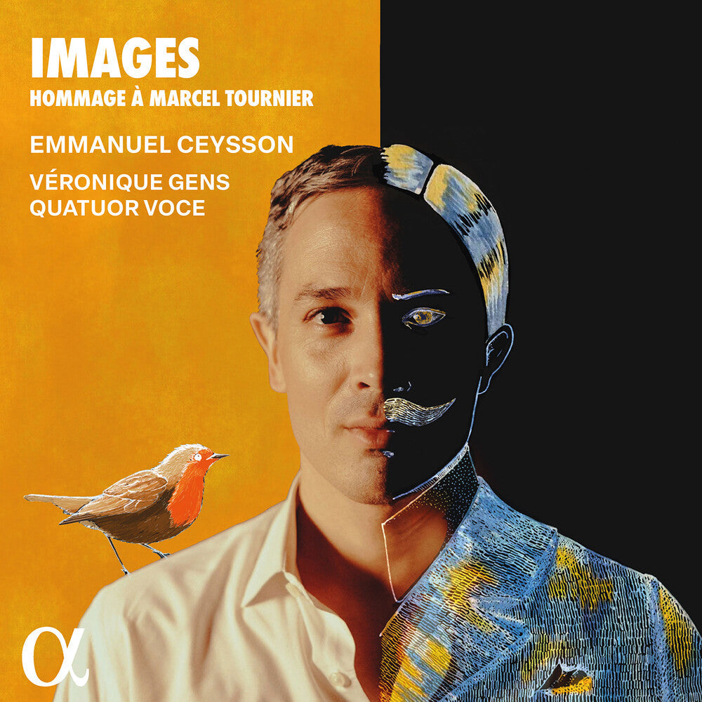 Images - Hommage A Marcel Tournier Music CD