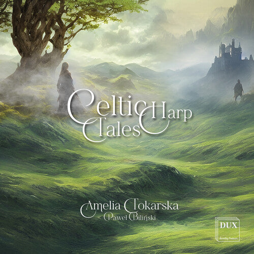 Tokarska,amelia - Celtic Harp Tales - Music CD