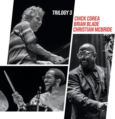 Corea,chick Trio - Trilogy 3 - Music CD