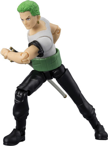 Bandai - Ultimate Legends Action Figure - One Piece - Roronoa Zoro - Collectibles
