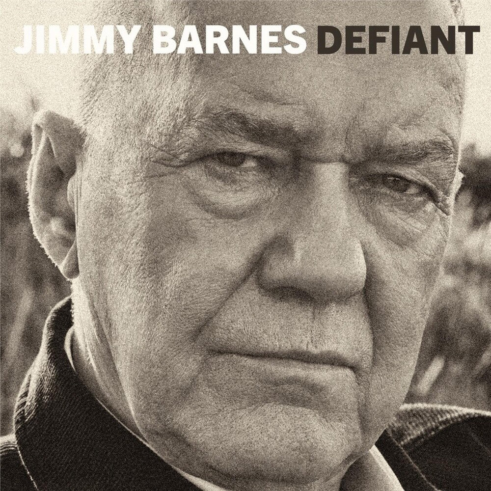 Defiant (Aus) Music CD