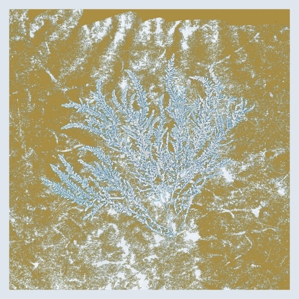 the album cover for Huerco S - For Those Of You Who Have Never