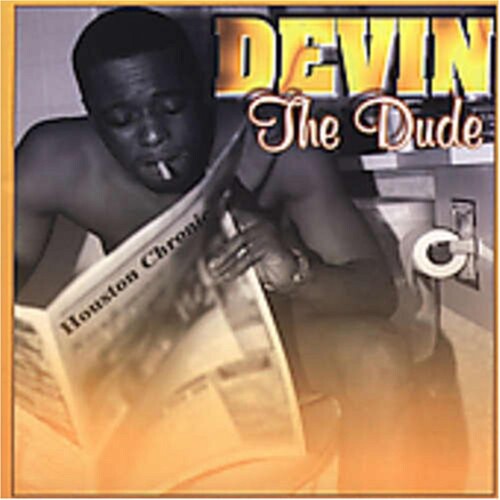 Devin The Dude - Dude - Music CD
