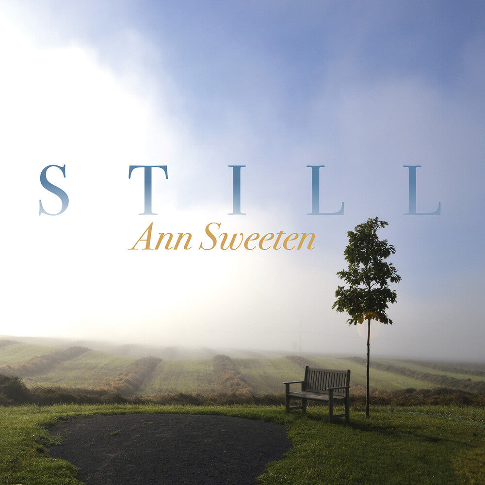 the album cover for Ann Sweeten - Still