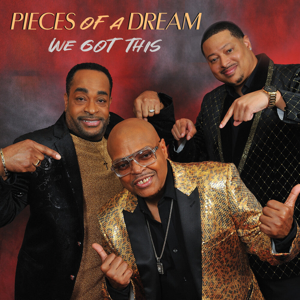 We Got This Music CD