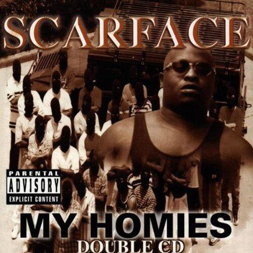 Scarface - My Homies - Music CD