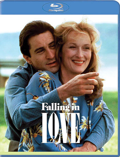 Falling In Love - Falling In Love - Blu-ray