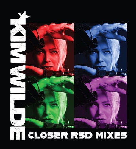 Kim Wilde - Closer Rsd Mixes Vinyl Record