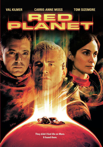 Red Planet - Red Planet - DVD