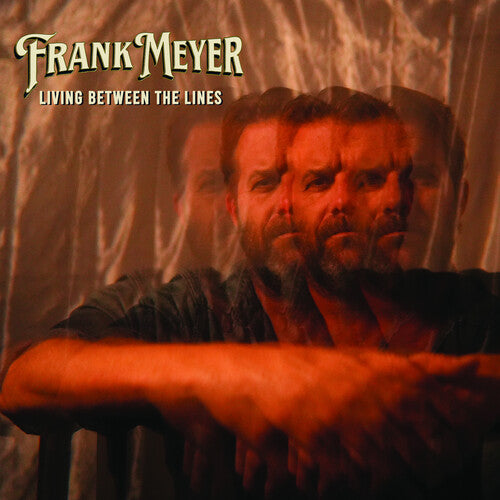 Frank Meyer - Living Between The Lines Vinyl Record