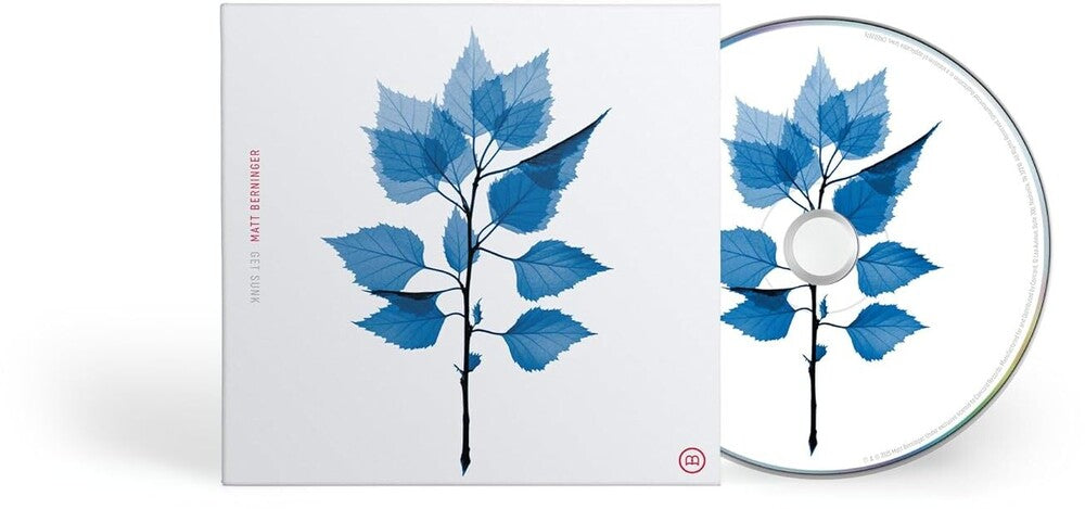 the album cover for Matt Berninger - Get Sunk