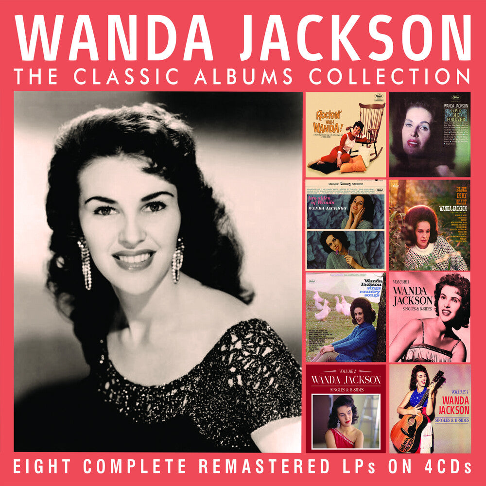 Classic Albums Collection Music CD