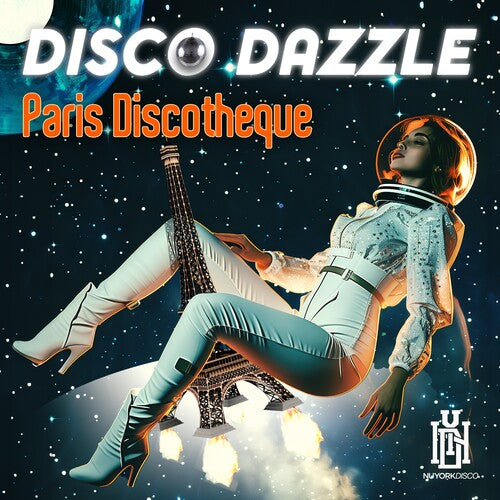 Disco Dazzle - Paris Discotheque - Music CD