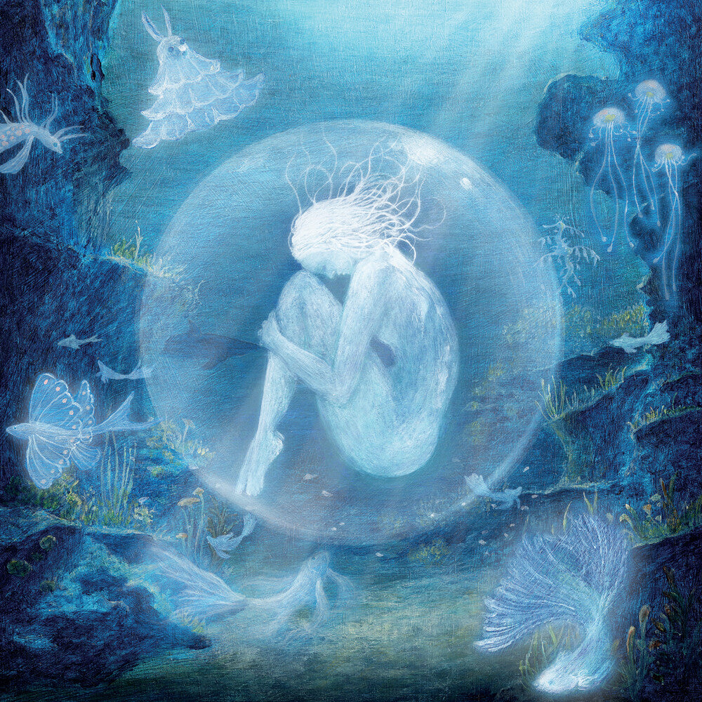 oyster Music CD